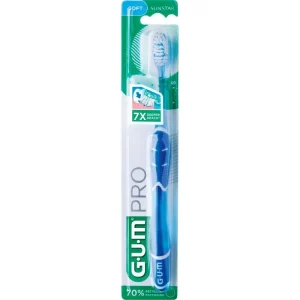 Cepillo Dental Adulto Gum Pro 1 unidad Compacto Suave