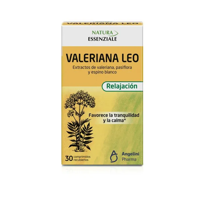 Valeriana Leo 30 comprimidos