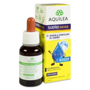 Aquilea Sueño Gotas 1 envase 20 ml