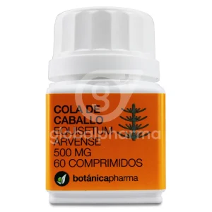 Cola de Caballo Botanicapharma 60 comprimidos