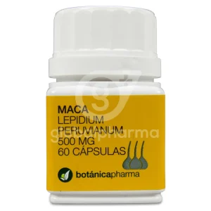 Maca Botanicapharma 60 capsulas