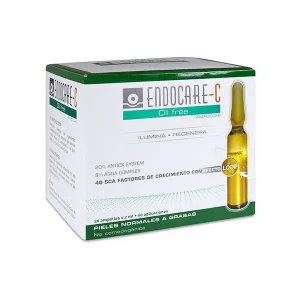 Endocare C Oilfree 30 ampollas 2 ml