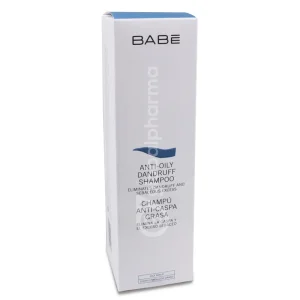Babe Champu Anticaspa 1 envase 250 ml