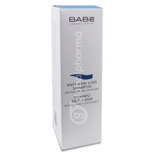 Babe Champu Energizante 1 envase 250 ml