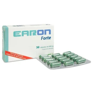 Earon Forte 30 capsulas