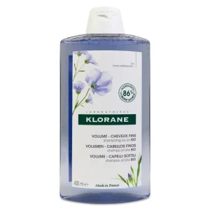 Klorane Champu al Lino Bio 1 envase 400 ml