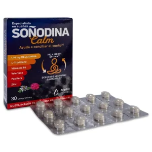 Soñodina Melatonina Forte 30 comprimidos