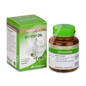 Arkocaps Ortosifon 80 capsulas