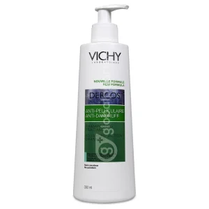 Dercos Technique Anticaspa Champu C Graso 1 envase 400 ml