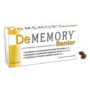 Dememory Senior 30 capsulas