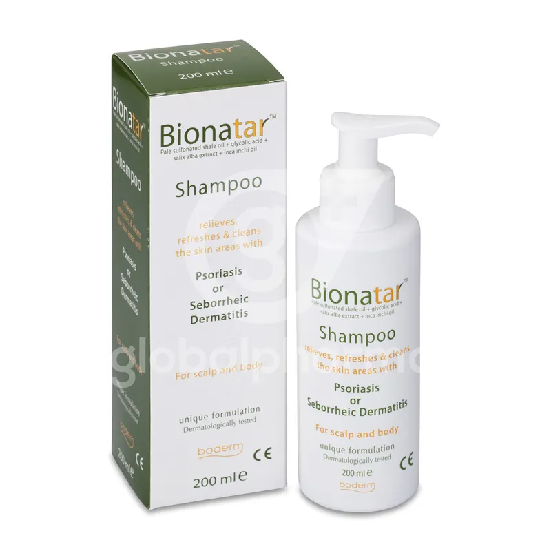 Bionatar Shampoo 1 envase 200 ml