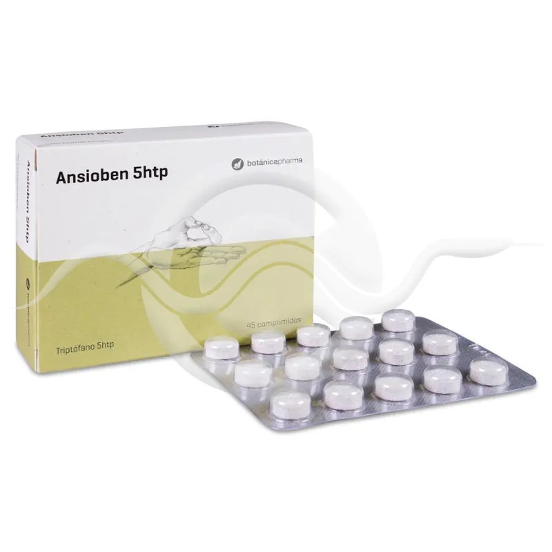 Ansioben Botanicapharma 45 comprimidos