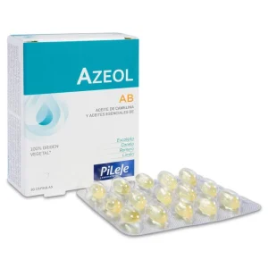Azeol Ab 30 capsulas
