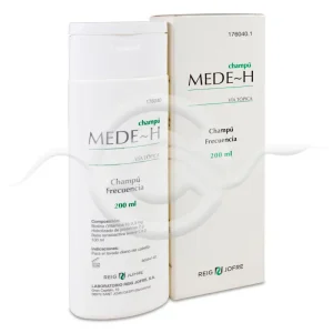 Mede-H Champu Frecuencia 1 envase 200 ml