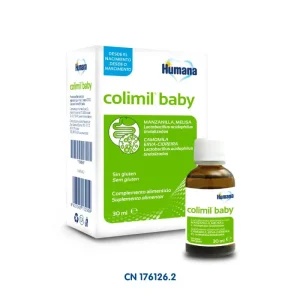 Colimil Baby 1 frasco 30 ml