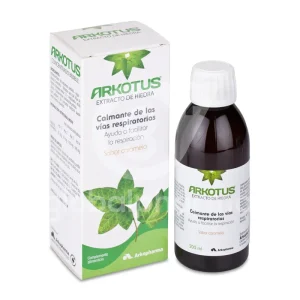 Arkotus Extracto de Hiedra 1 envase 150 ml Sabor Caramelo