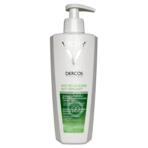 Dercos Technique Anticaspa Champu C Seco 1 envase 400 ml