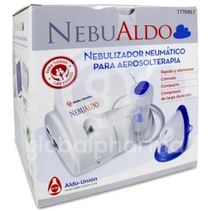 Nebulizador Nebualdo 1 unidad