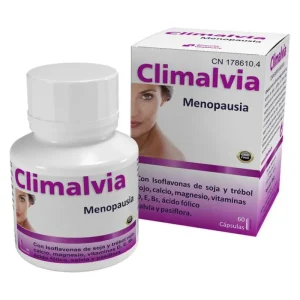 Climalvia 60 capsulas