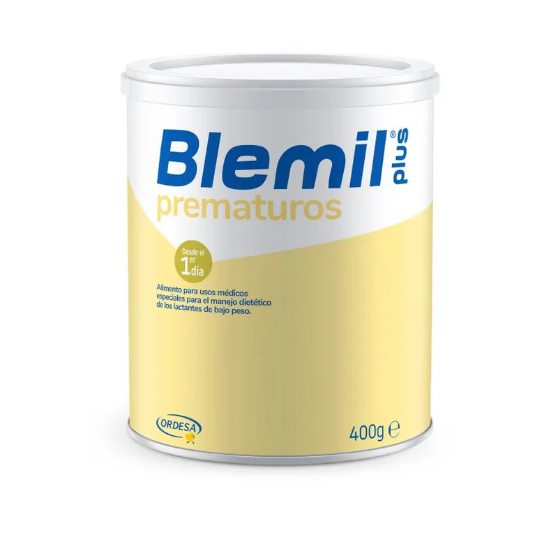 Blemil Plus Prematuros 1 envase 400 g