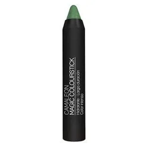 Camaleon Magic Colour stick Labial 1 envase 4 g Color Verde