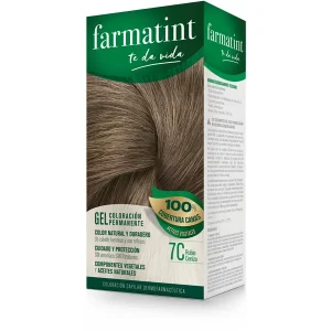 Farmatint 1 envase 135 ml Tono 7c Rubio Ceniza