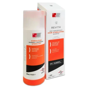 Revita High Performance Hair Density Shampoo 1 frasco 205 ml