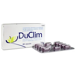 Duclim 30 capsulas
