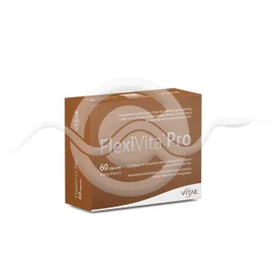 Flexivita Pro 500 mg 60 capsulas