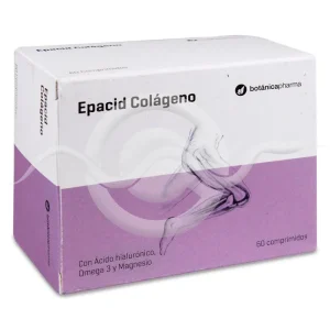 Epacid Colageno Botanicapharma 60 comprimidos