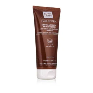 Martiderm Champu Anticaida Antiseborreico 1 envase 200 ml