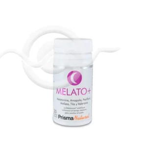 Melato Plus 378 mg 30 capsulas