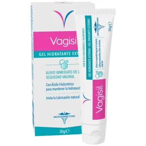 Vagisil gel Hidratante Externo 1 envase 30 g