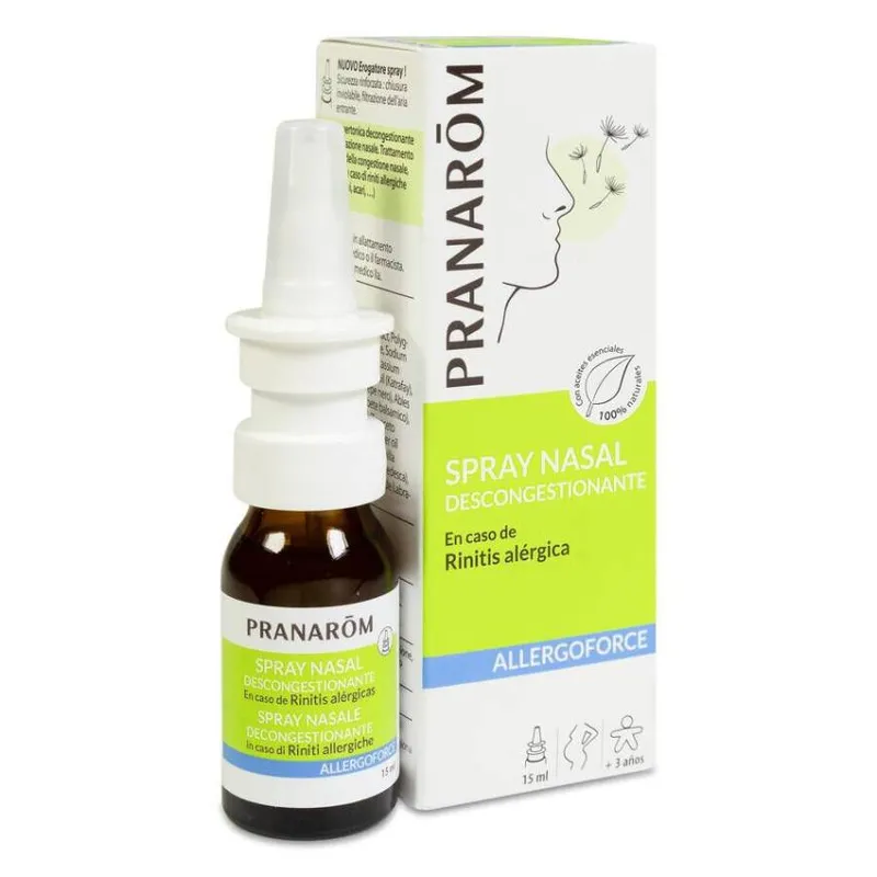 Allergoforce spray Nasal 1 envase 15 ml