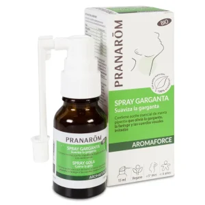 Aromaforce spray Garganta 1 envase 15 ml
