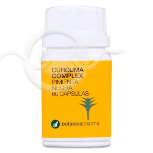 Curcuma Complex Botanicapharma 60 capsulas