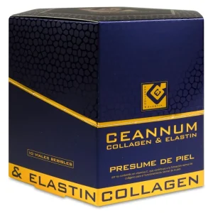 Ceannum 10 viales Orales 25 ml