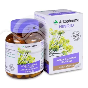 Arkocapsulas Hinojo 84 capsulas