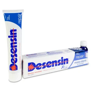 Desensin Repair Pasta Dental 1 envase 125 ml