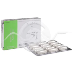 Dermapil 30 capsulas