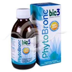 Bie3 Phytobronc Adultos 1 envase 150 ml