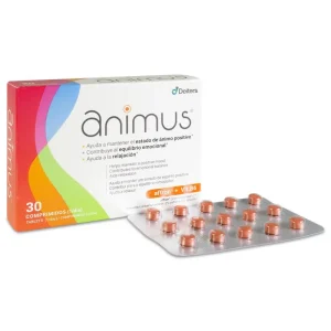 Animus 30 comprimidos