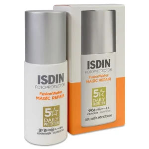 Isdin Fotoprotector Fusion Water Magic Repair 1 frasco 50 ml