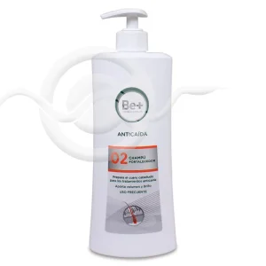 Be + Med Capilar Champu Anticaida Fortalecedor 1 envase 500 ml