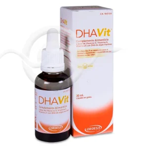 Dhavit 1 frasco 30 ml