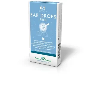 Gse Ear Drops Free 10 pipetas