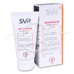 Sensifine Ar Creme SPF 50 + Svr 1 tubo 40 ml