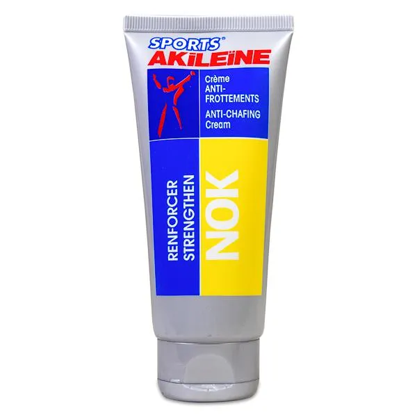 Akileine Nok crema Antirrozaduras 1 envase 75 ml