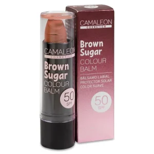 Camaleon Colour balm SPF 50 1 envase 4 g Brown Sugar