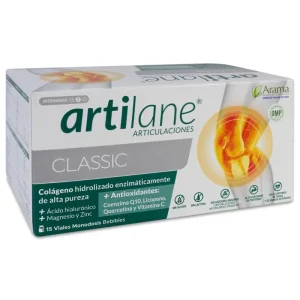 Artilane Classic 15 viales Monodosis 30 ml
